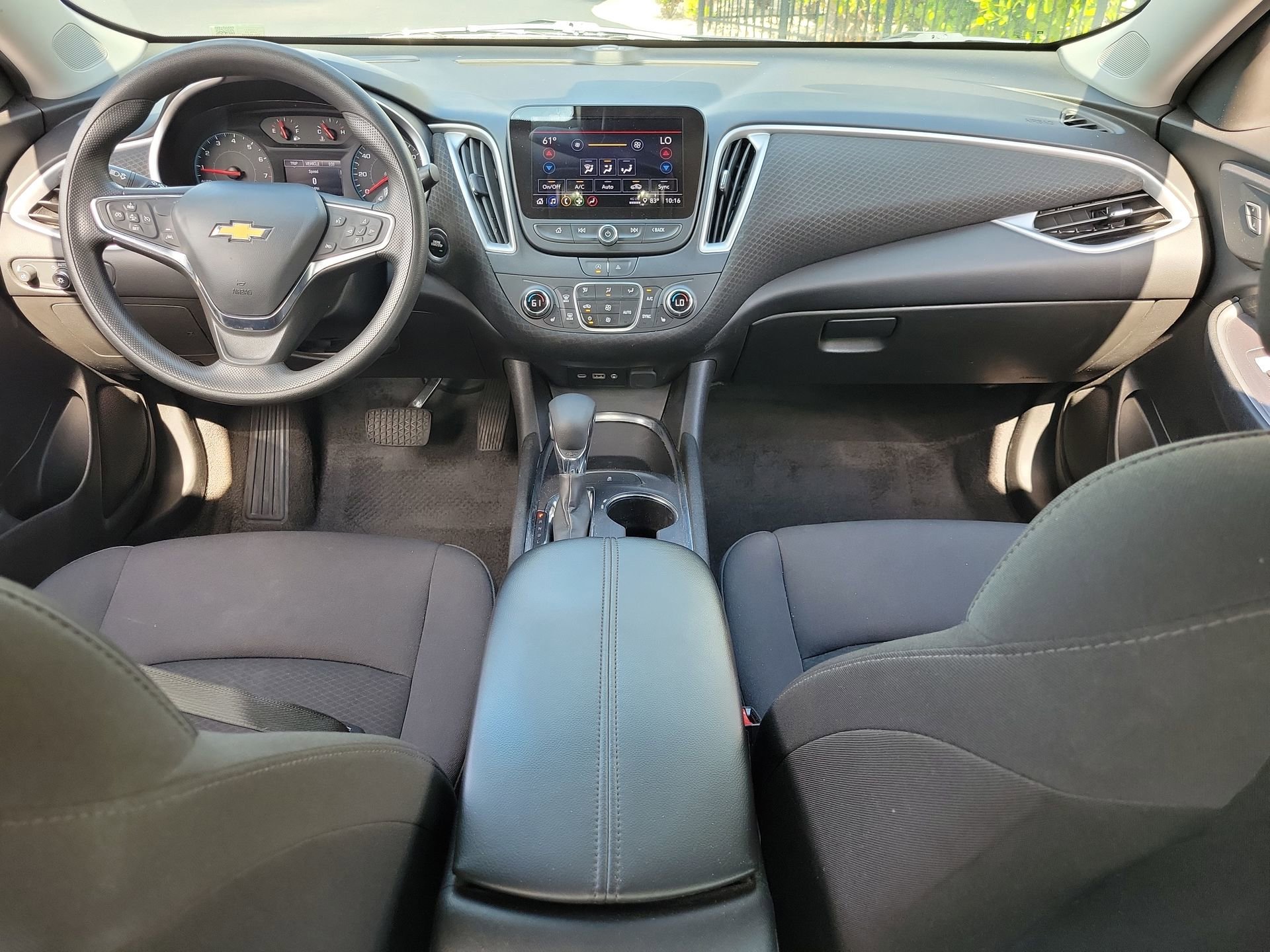 Used 2023 Chevrolet Malibu LT FWD image 14