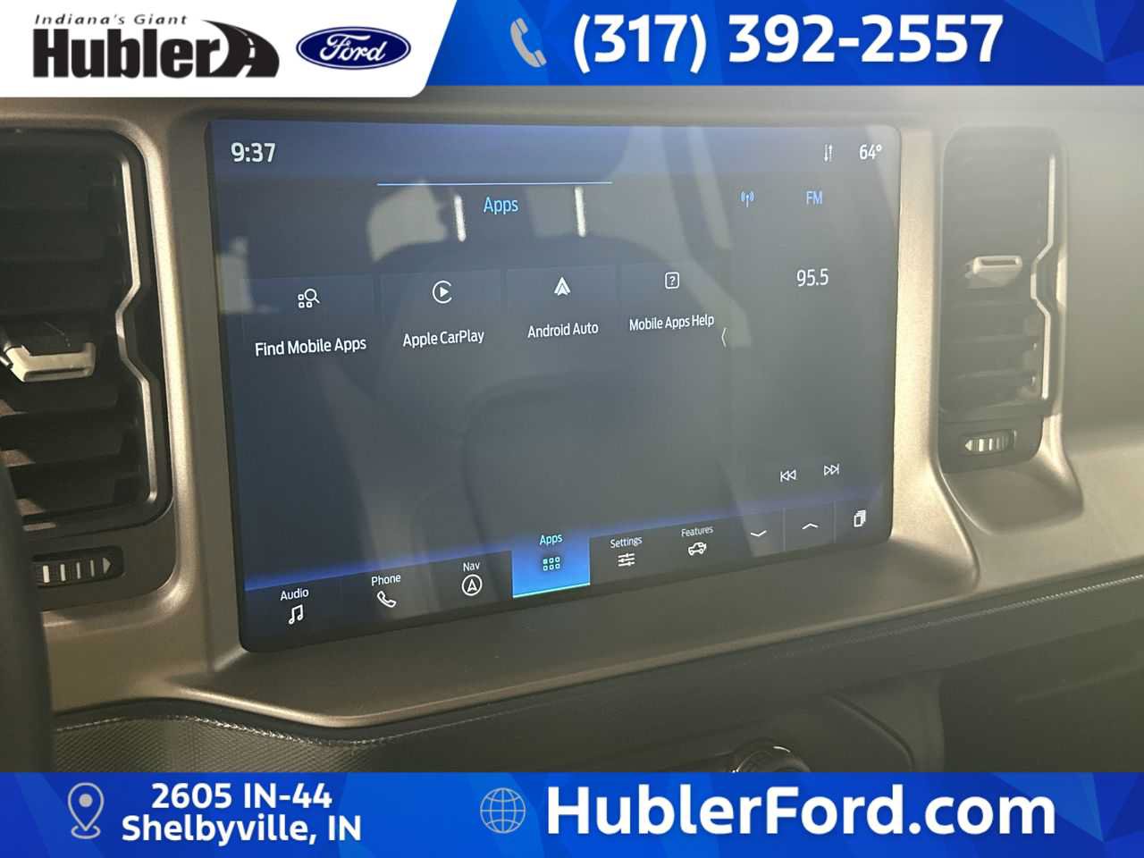 Used 2023 Ford Bronco Outer Banks w/ Sasquatch Package AWD/4WD image 25