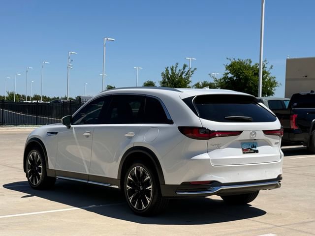 Used 2024 MAZDA CX-90 Plug-In Hybrid w/ Premium Plus image 4