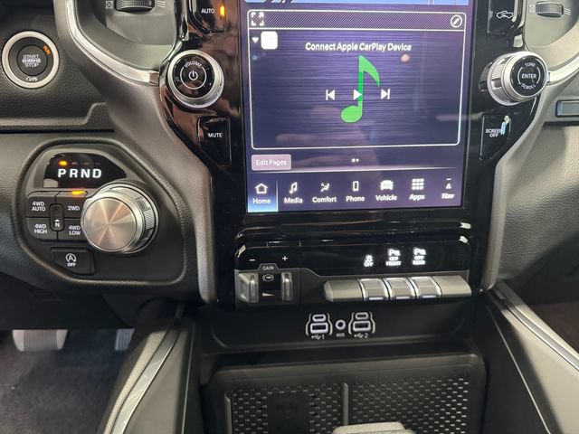 New 2026 RAM 1500 Laramie AWD/4WD image 3