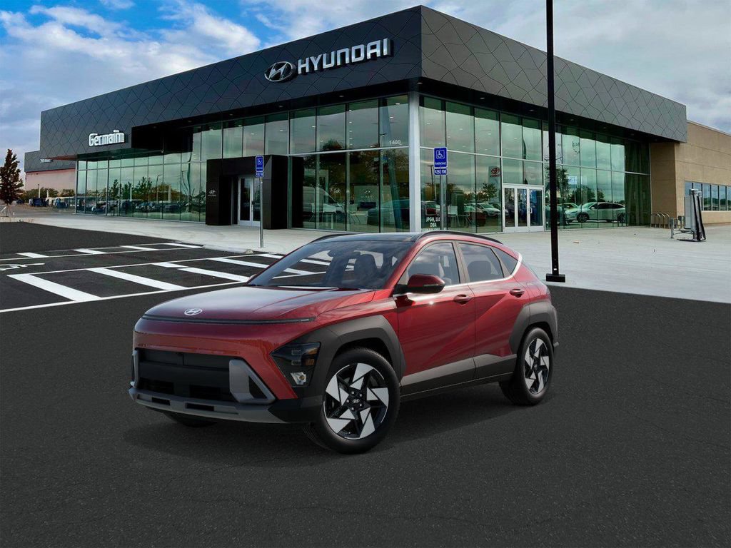 New 2026 Hyundai Kona SEL Sport FWD video 1