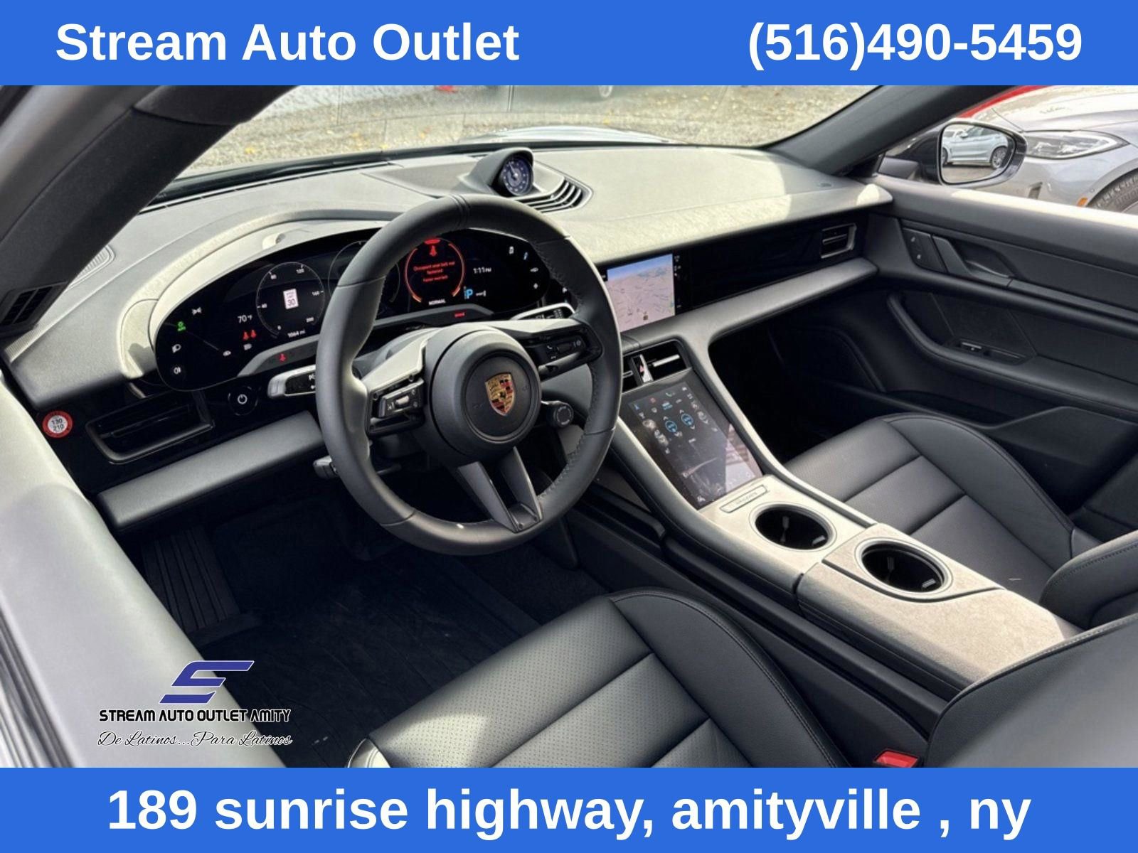 Used 2023 Porsche Taycan 4S AWD/4WD image 25