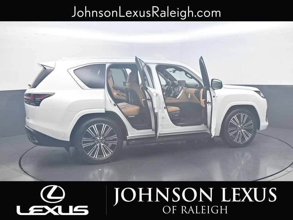 New 2026 Lexus LX 700h Luxury image 24