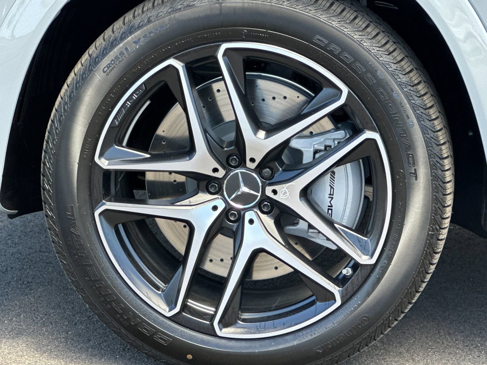 New 2026 Mercedes-Benz GLE 53 AMG 4MATIC Coupe image 32