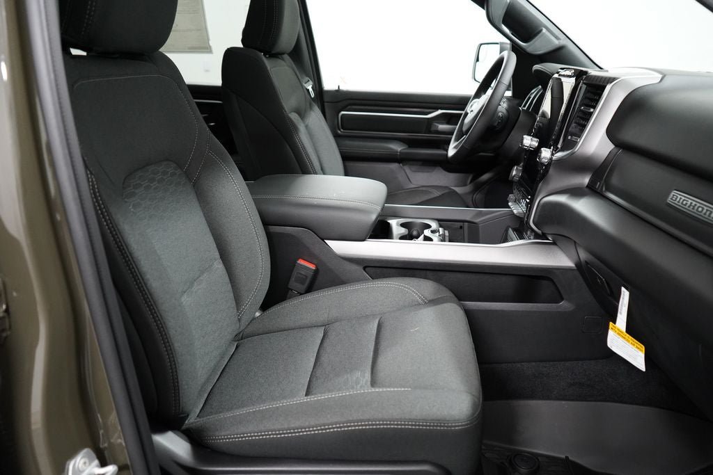 New 2027 RAM 1500 Big Horn AWD/4WD image 22