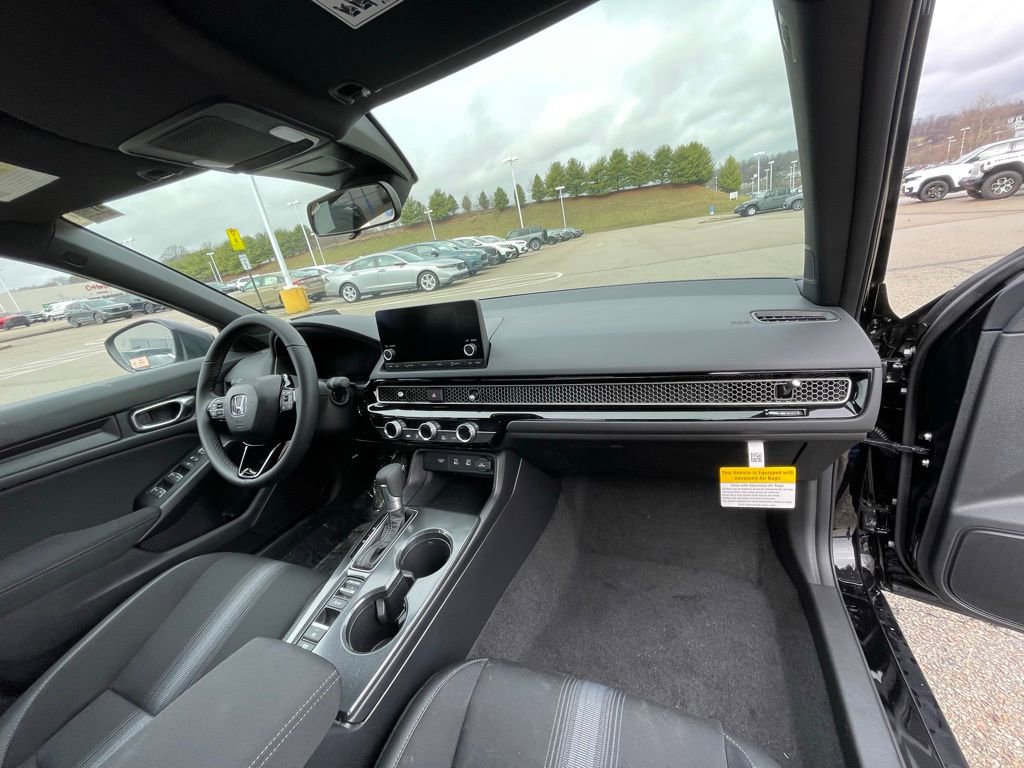 New 2026 Honda Civic Sport image 10