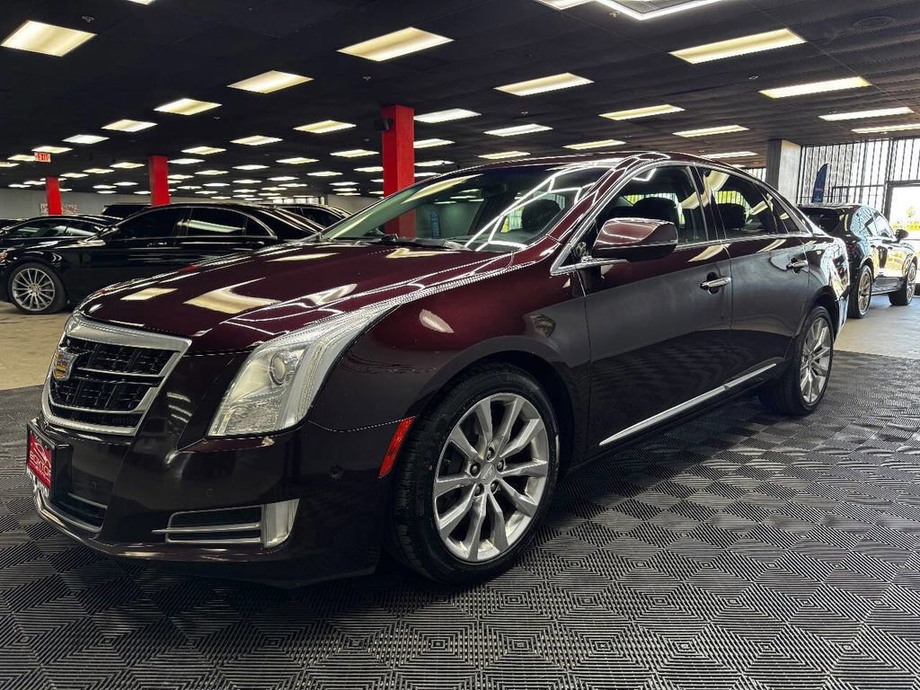 Used 2017 Cadillac XTS Premium Luxury FWD image 7
