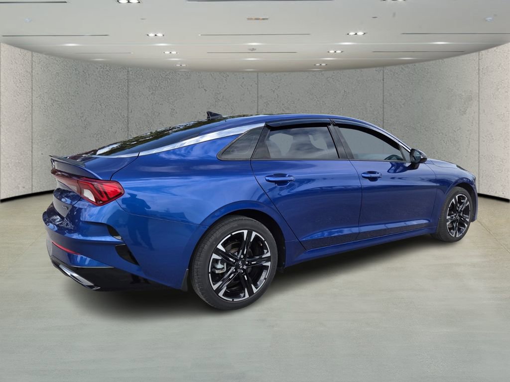 Used 2021 Kia K5 GT-Line w/ GT-Line FWD Premium Package image 3