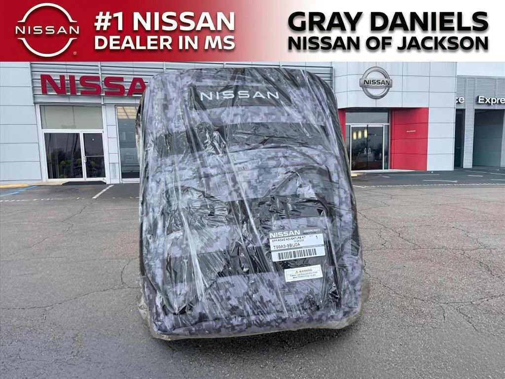 New 2026 Nissan Frontier PRO-4X w/ Pro Premium Package image 27