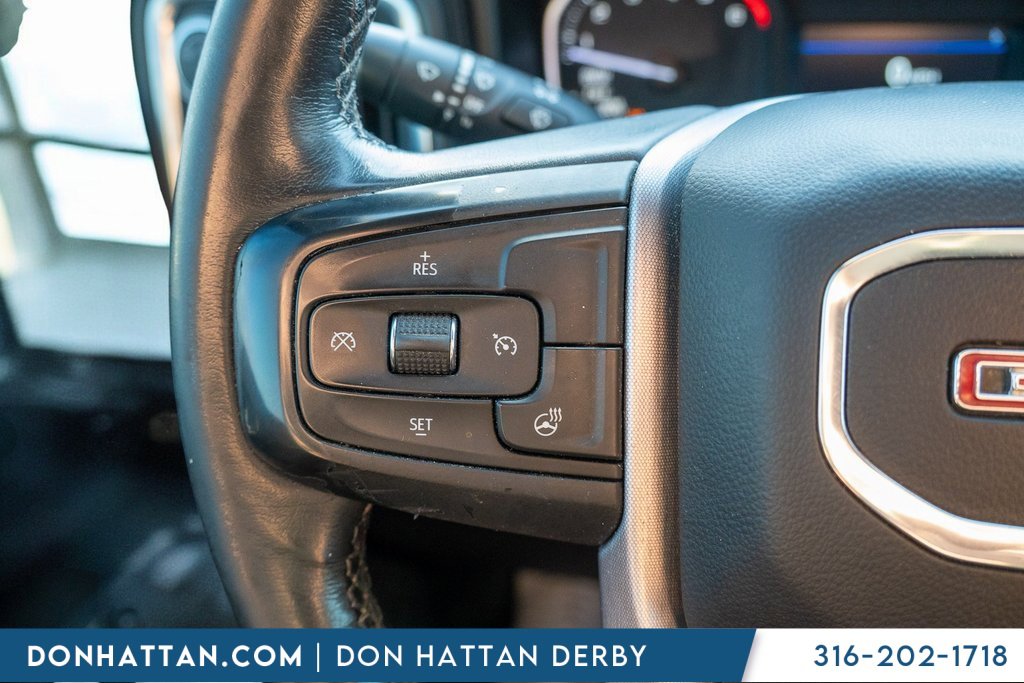 Used 2021 GMC Sierra 1500 Elevation w/ X31 Off-Road Package image 11