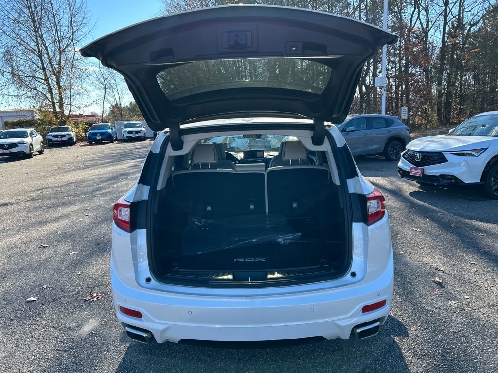 New 2026 Acura RDX SH-AWD image 28