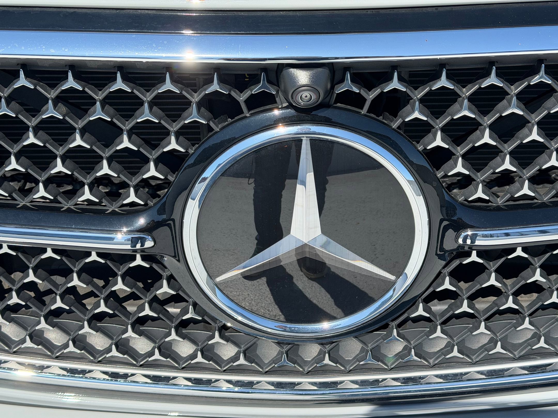 Used 2025 Mercedes-Benz E 350 4MATIC Sedan image 11