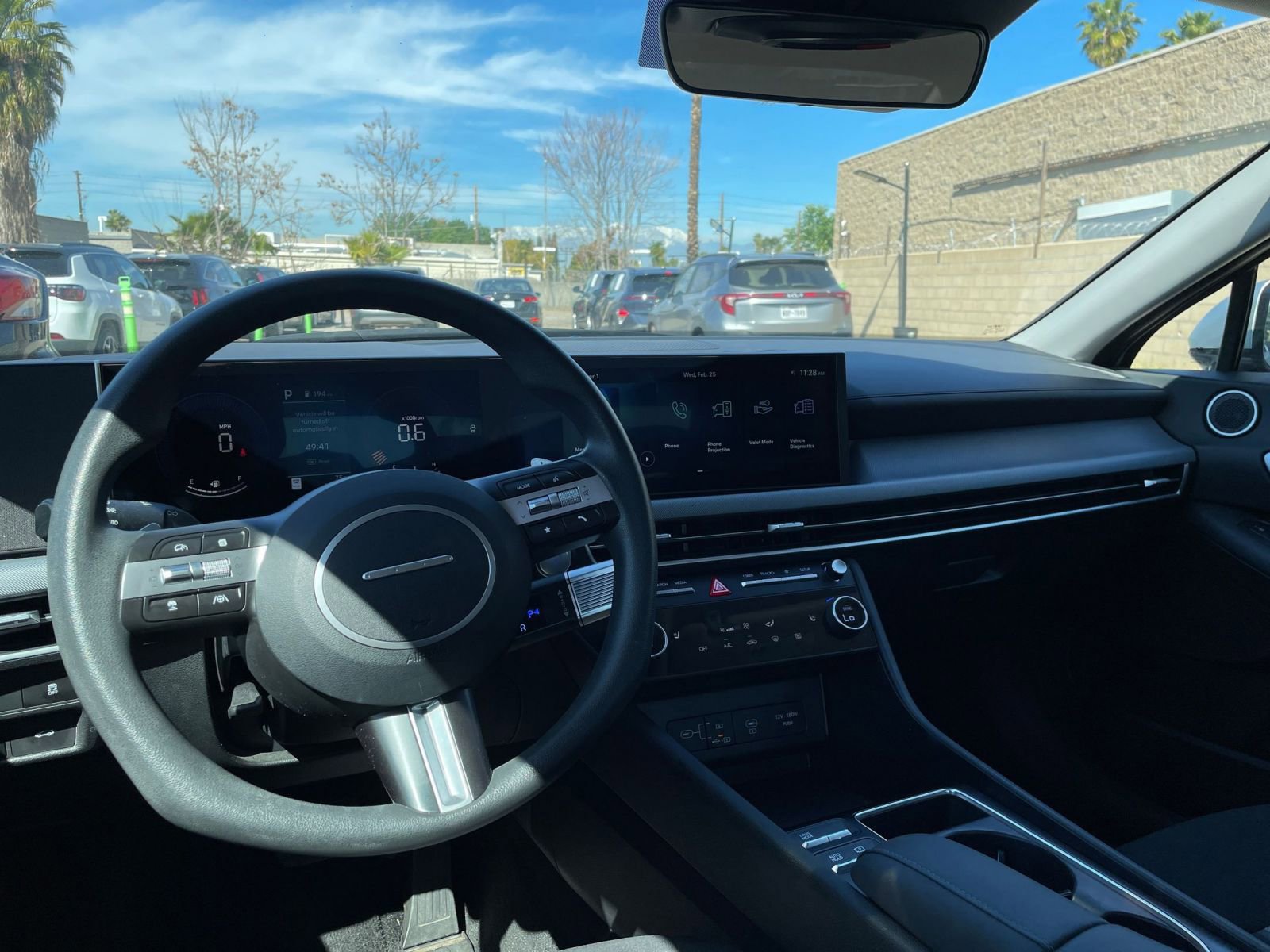 Used 2025 Hyundai Sonata SEL image 36