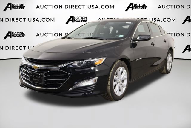 Used 2024 Chevrolet Malibu LT FWD image 1