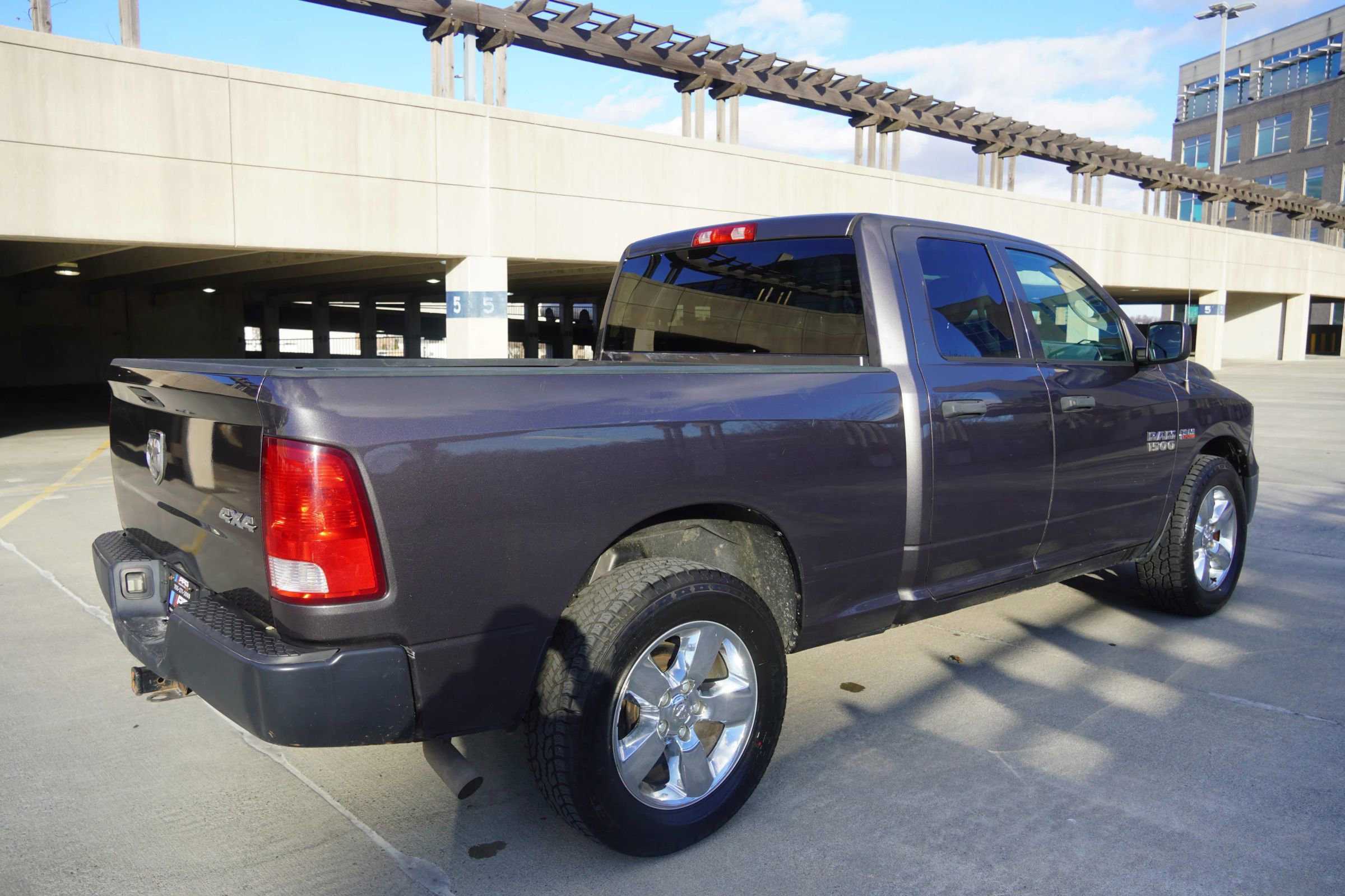 Used 2018 RAM 1500 Tradesman image 13