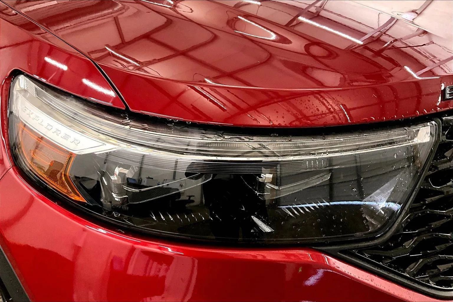 Certified 2023 Ford Explorer ST w/ Equipment Group 401A image 28