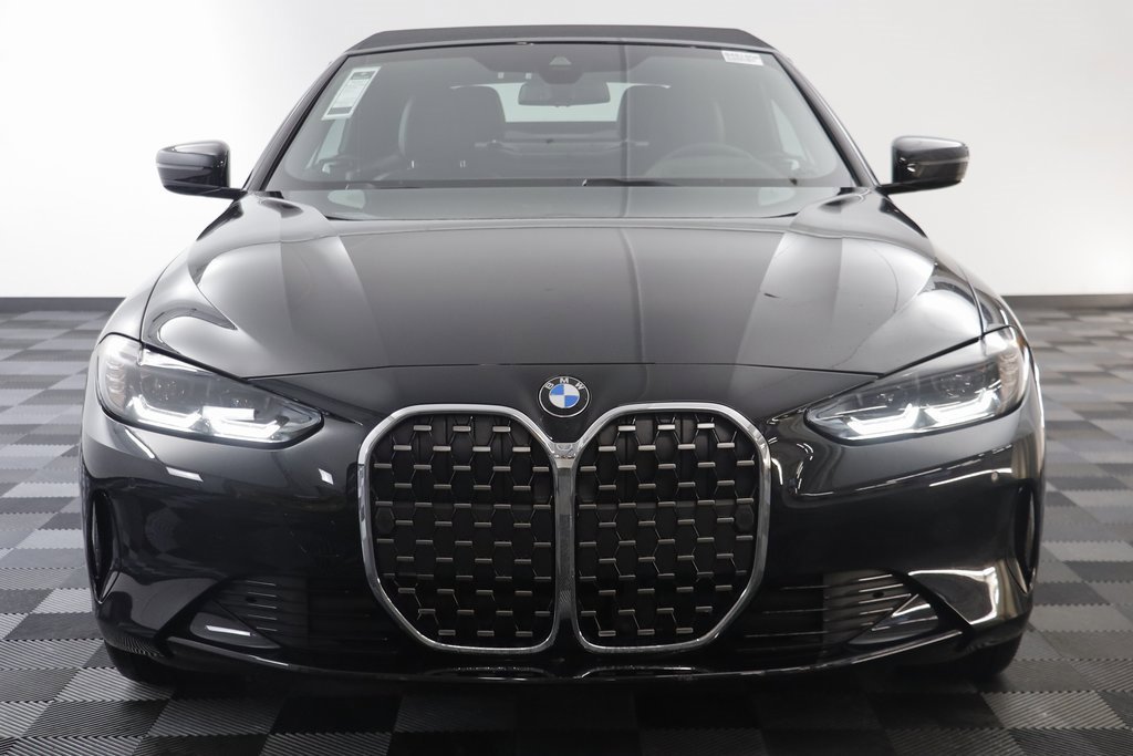 Certified 2022 BMW 430i xDrive Convertible w/ Premium Package image 20