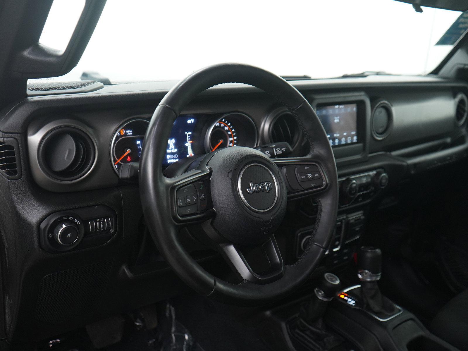 Used 2022 Jeep Wrangler Sport S image 16