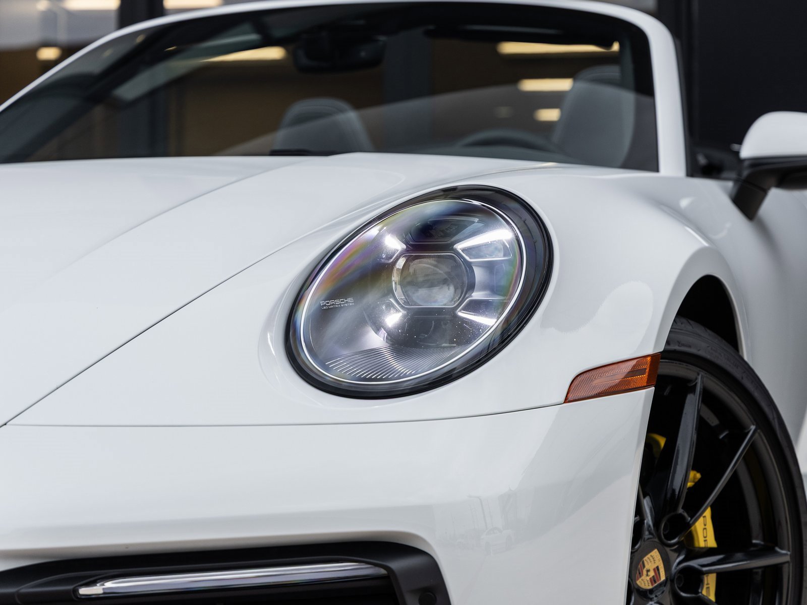 Certified 2024 Porsche 911 Carrera S image 18