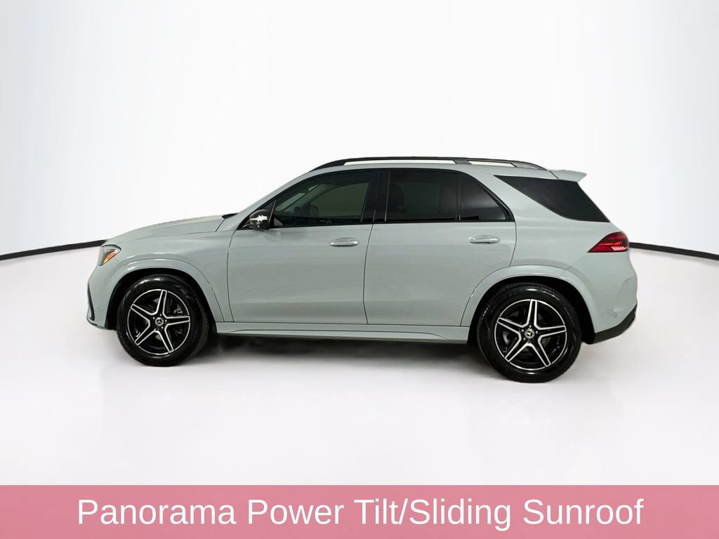 Used 2024 Mercedes-Benz GLE 350 4MATIC image 4