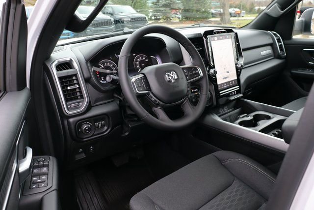 New 2026 RAM 1500 Big Horn image 12