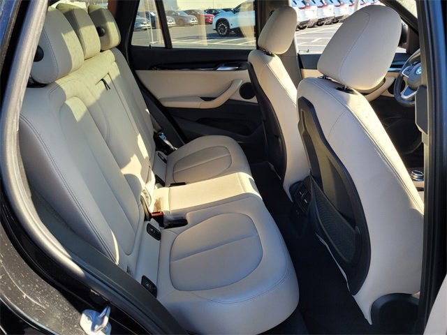 Used 2018 BMW X1 sDrive28i w/ Convenience Package image 11
