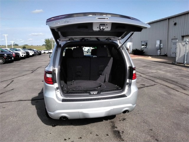 Used 2024 Dodge Durango GT w/ Trailer Tow Group IV image 12