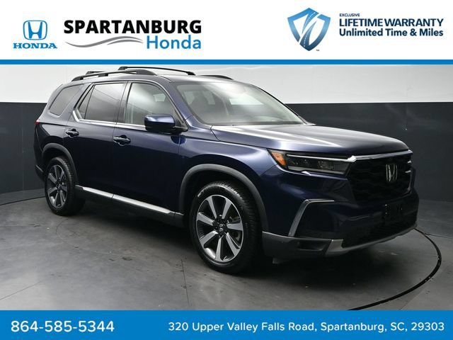 Certified 2023 Honda Pilot Elite