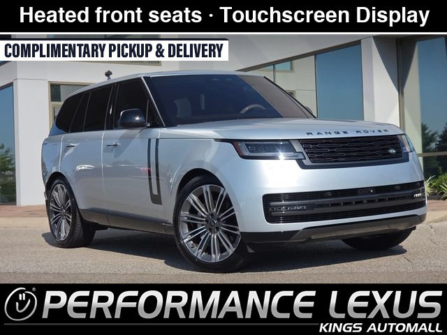 Used 2023 Land Rover Range Rover SE AWD/4WD image 1