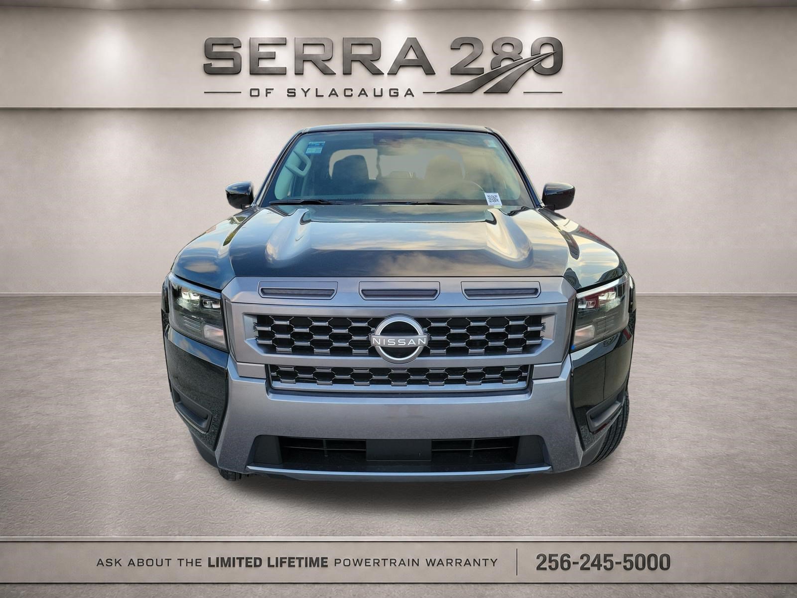 New 2027 Nissan Frontier SV RWD image 2