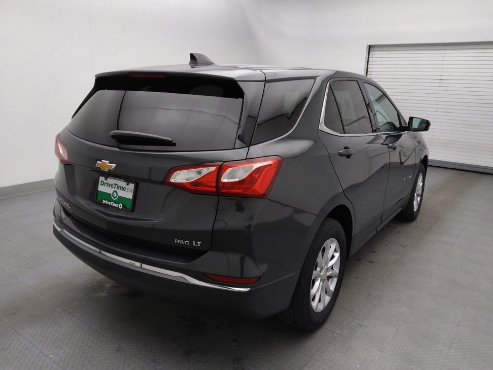 Used 2020 Chevrolet Equinox LT image 9