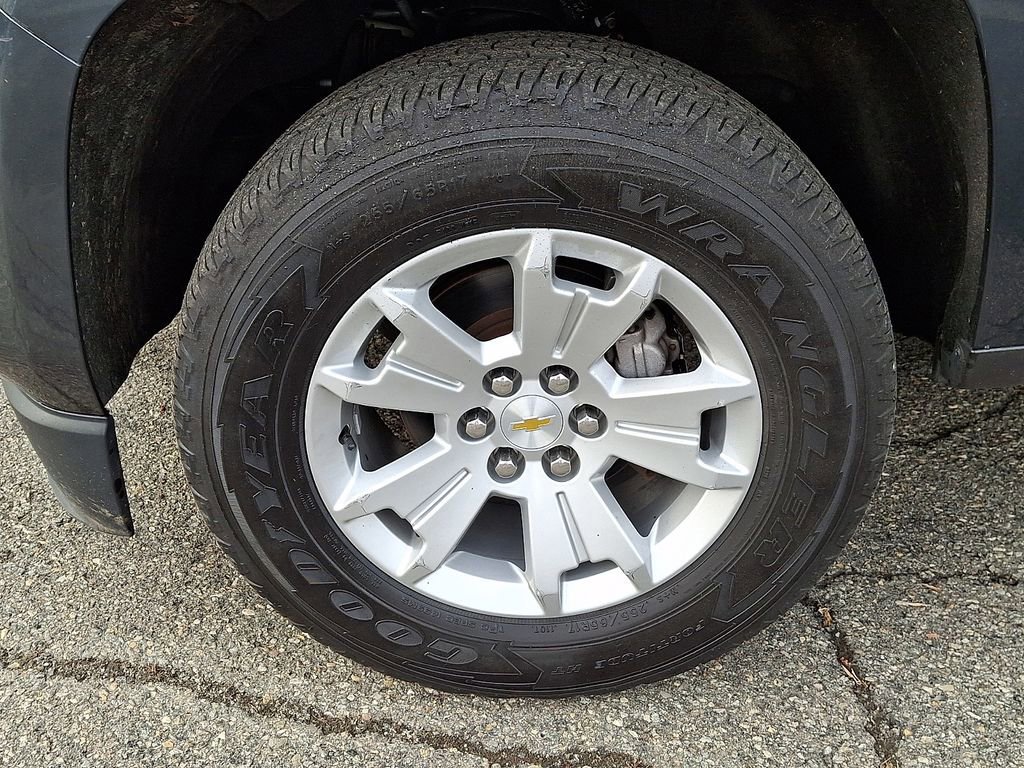 Used 2018 Chevrolet Colorado LT w/ LT Convenience Package image 13