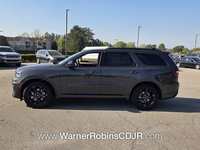 New 2026 Dodge Durango GT w/ Blacktop Package image 4