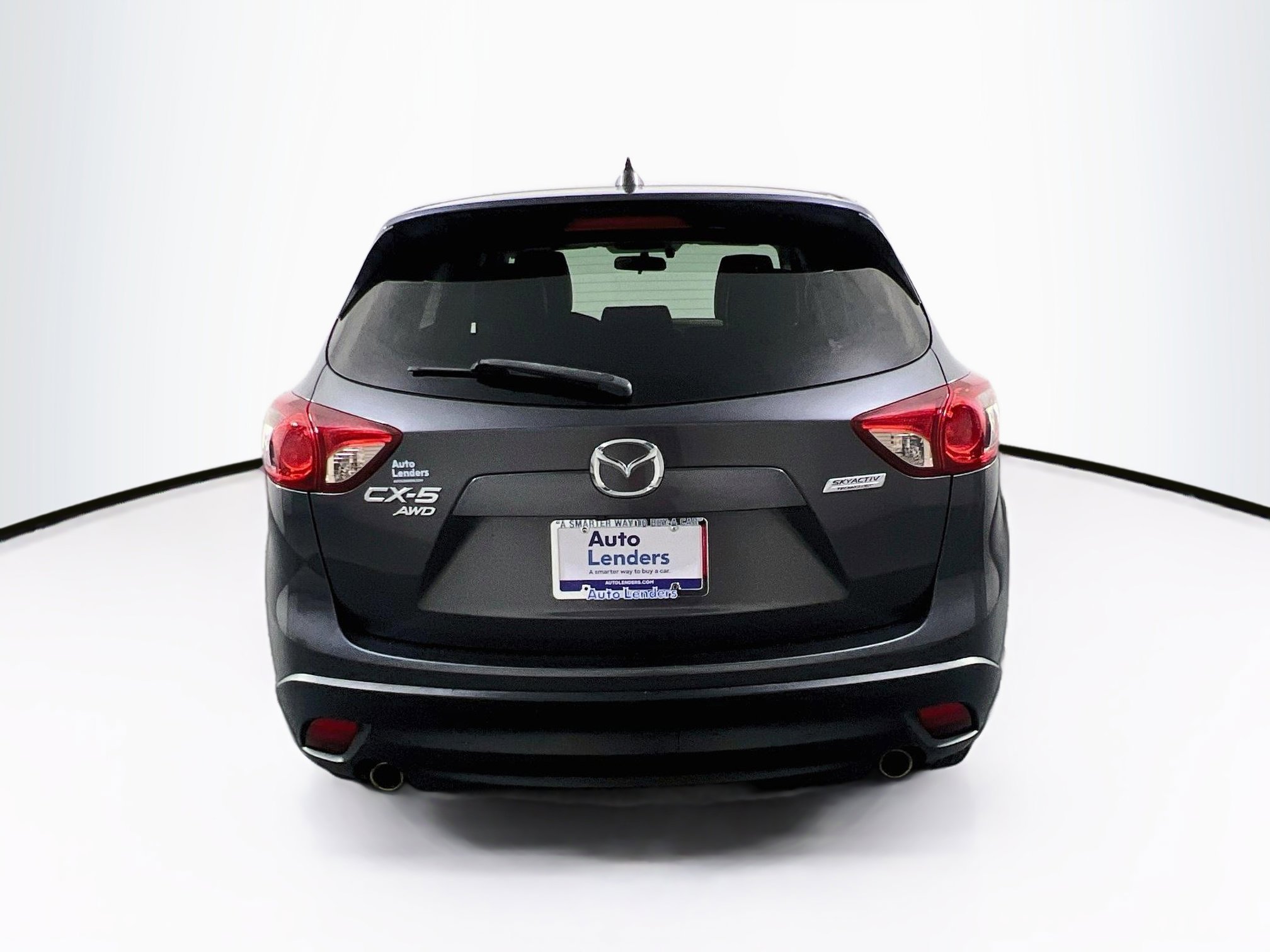 Used 2016 MAZDA CX-5 Grand Touring image 6