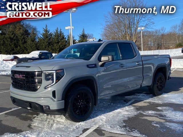 Used 2024 GMC Sierra 1500 Elevation image 1