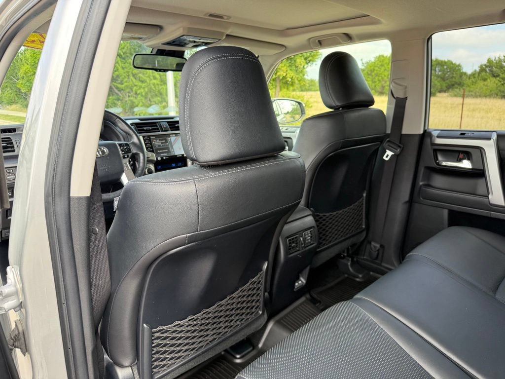 Used 2023 Toyota 4Runner Limited AWD/4WD image 25