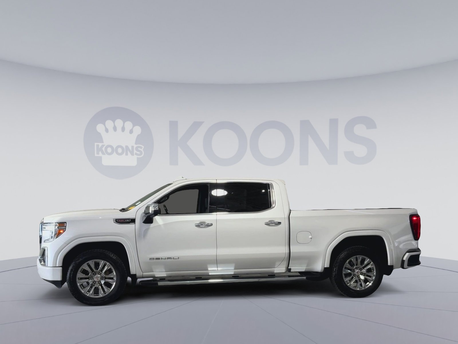 Used 2021 GMC Sierra 1500 Denali w/ Denali Illumination Package AWD/4WD image 7
