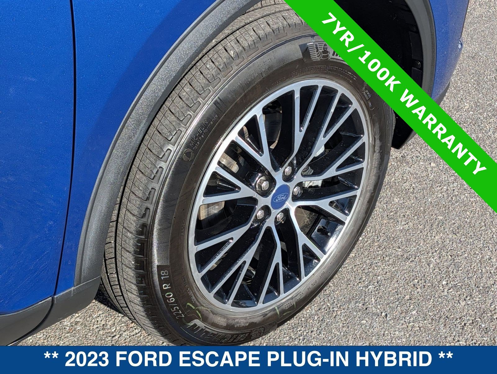 Certified 2023 Ford Escape SE image 12