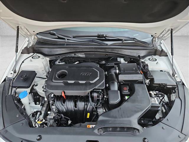 Used 2019 Kia Optima S w/ S Panoramic Sunroof Package FWD image 23