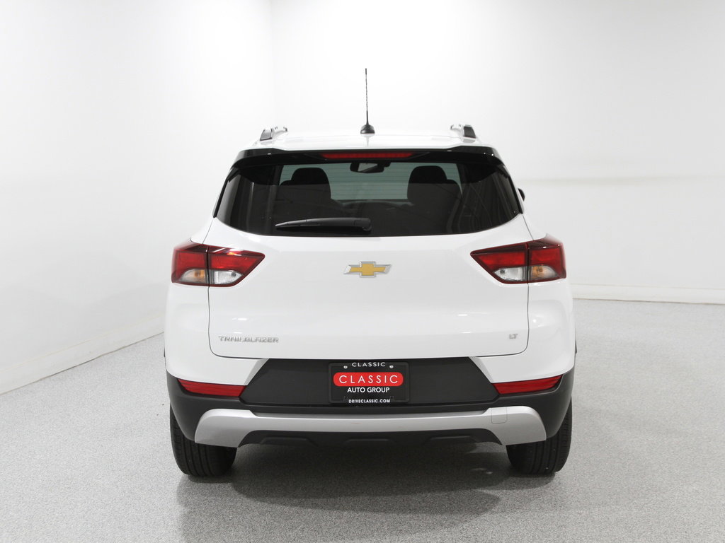 Certified 2023 Chevrolet TrailBlazer LT w/ Convenience Package image 20