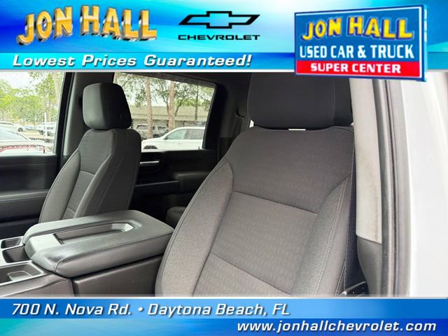 Used 2020 Chevrolet Silverado 2500 LT w/ All Star Edition image 15