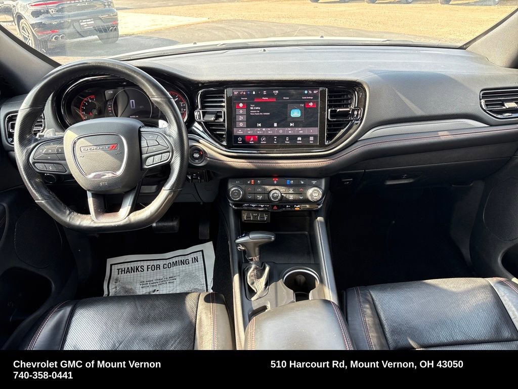 Used 2024 Dodge Durango GT RWD image 25