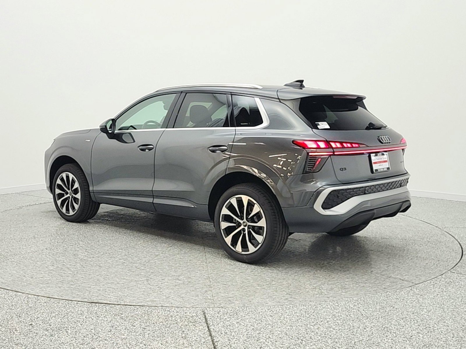 New 2026 Audi Q3 quattro 2.0T image 7