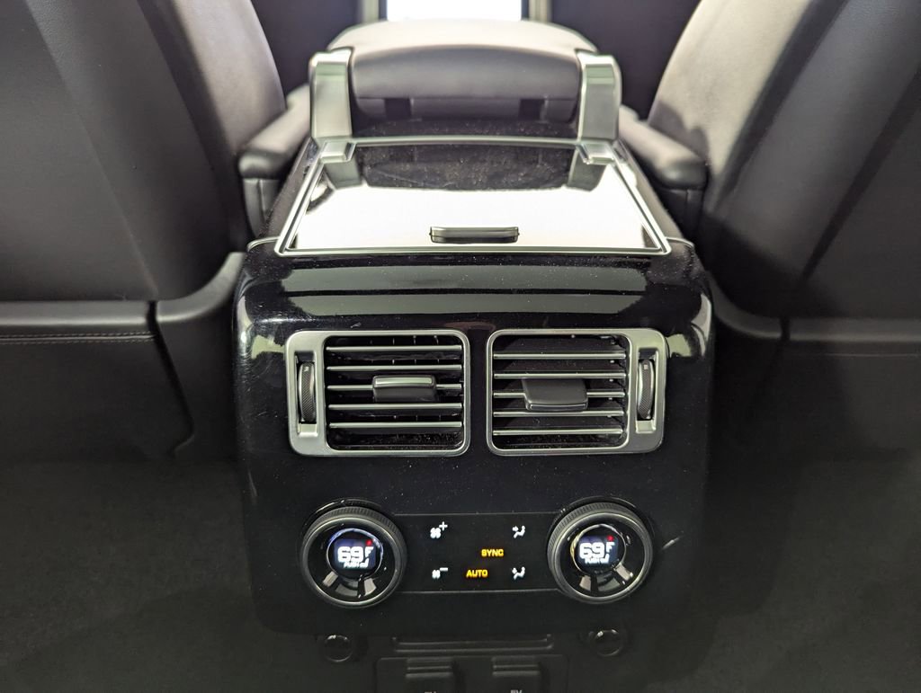 Used 2018 Land Rover Range Rover Long Wheelbase Supercharged AWD/4WD image 22