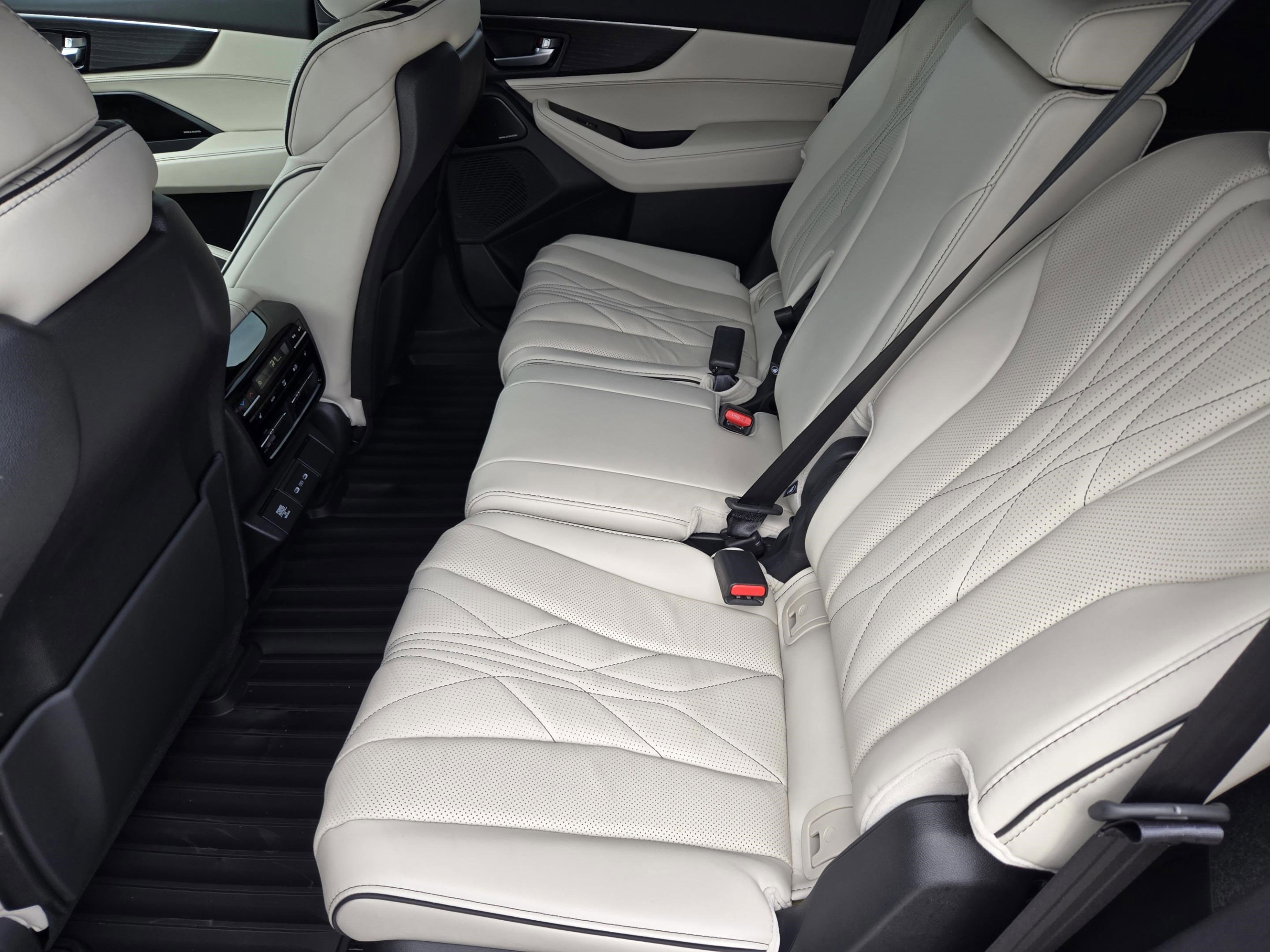 New 2026 Acura MDX Type S image 18