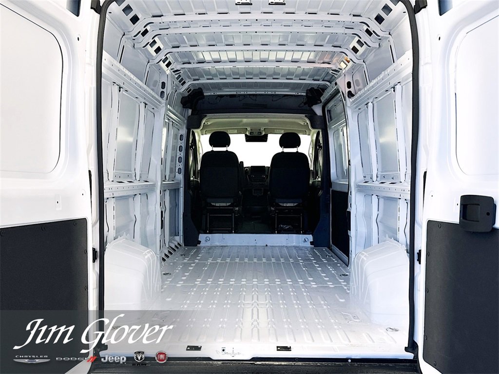New 2026 RAM ProMaster 2500 image 8
