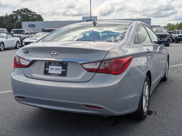 Used 2013 Hyundai Sonata GLS w/ Popular Equipment Pkg FWD image 3