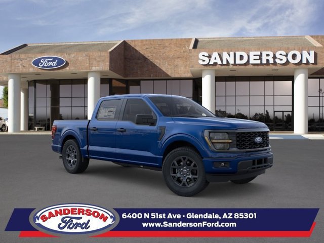 New 2026 Ford F150 STX w/ Equipment Group 200A