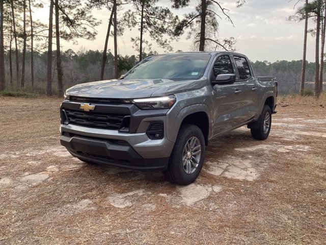 New 2025 Chevrolet Colorado LT w/ LT Convenience Package image 8
