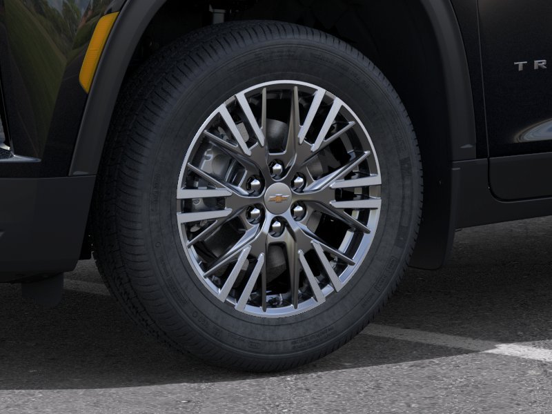 New 2027 Chevrolet Traverse LT w/ LPO, Floor Liner Package FWD image 33